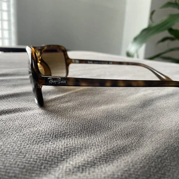 Gorgeous Ray-Ban Vintage Aviators Brown Gradient Unisex, BRAND SPANKING NEW!! - Picture 2 of 13